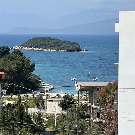Villa Isufi Ksamil Esterno foto