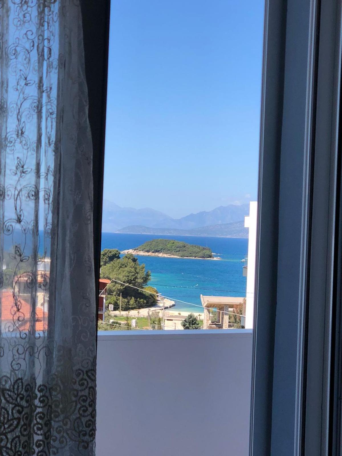 Villa Isufi Ksamil Esterno foto