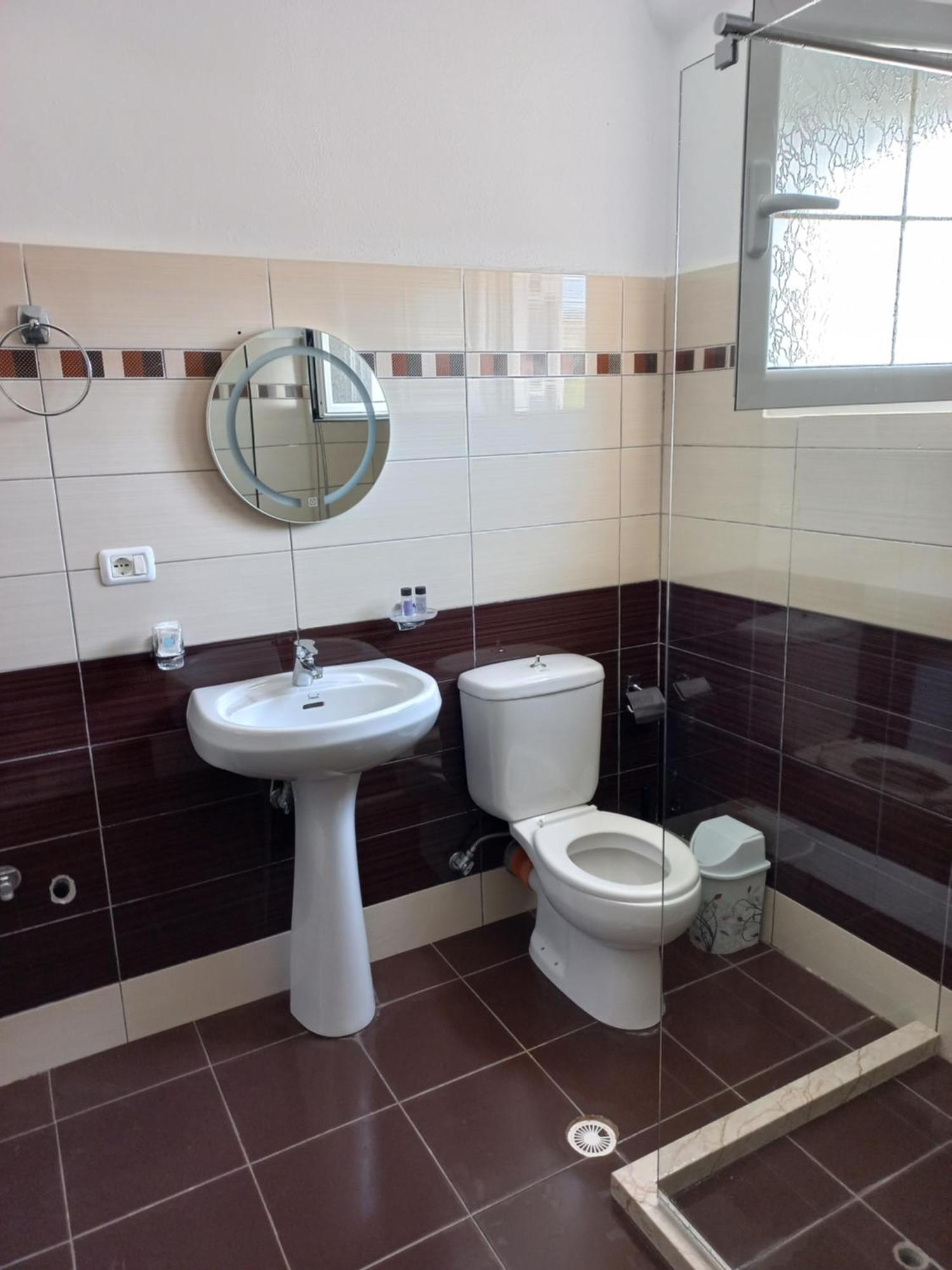 Villa Isufi Ksamil Esterno foto
