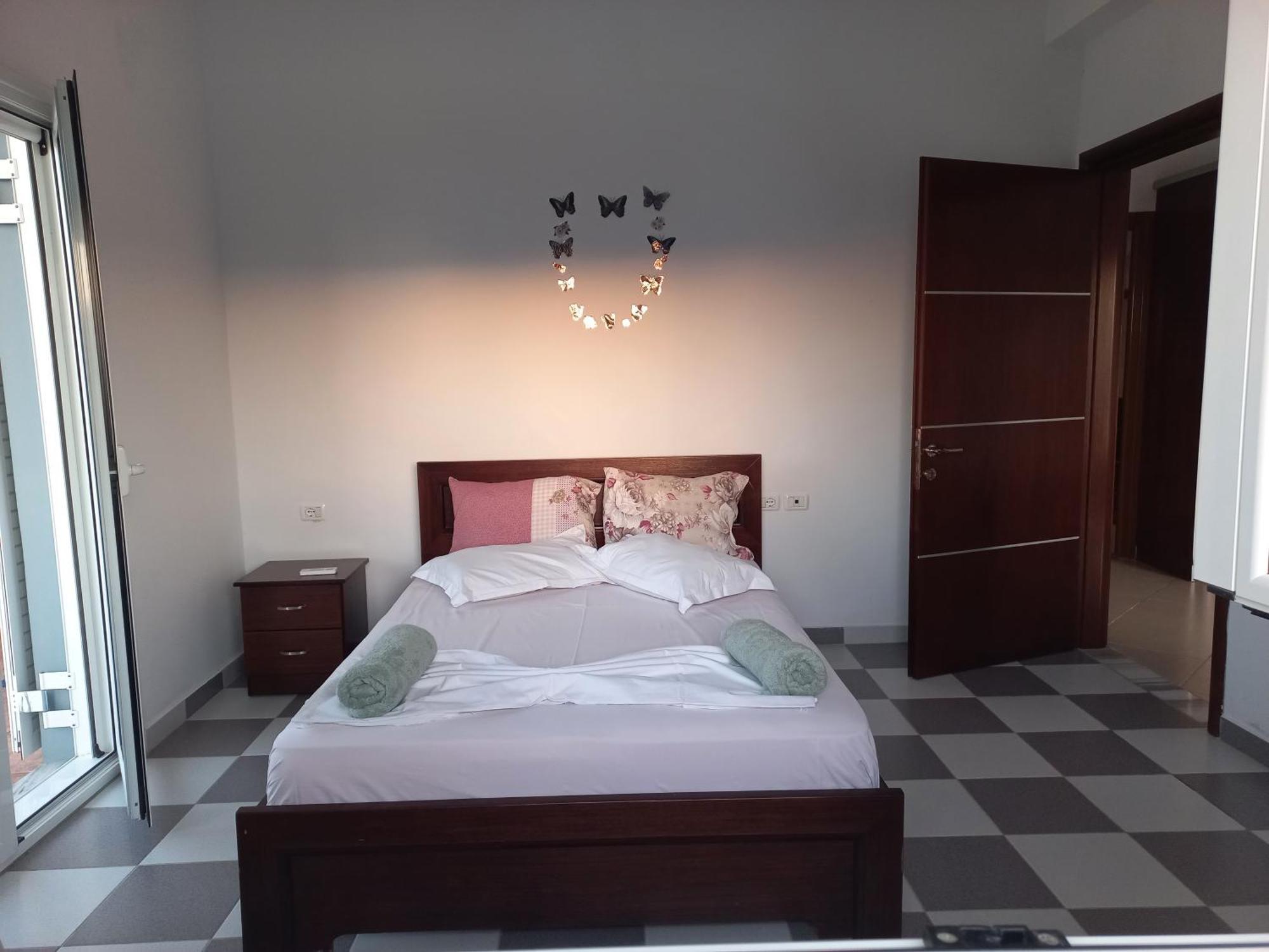 Villa Isufi Ksamil Esterno foto