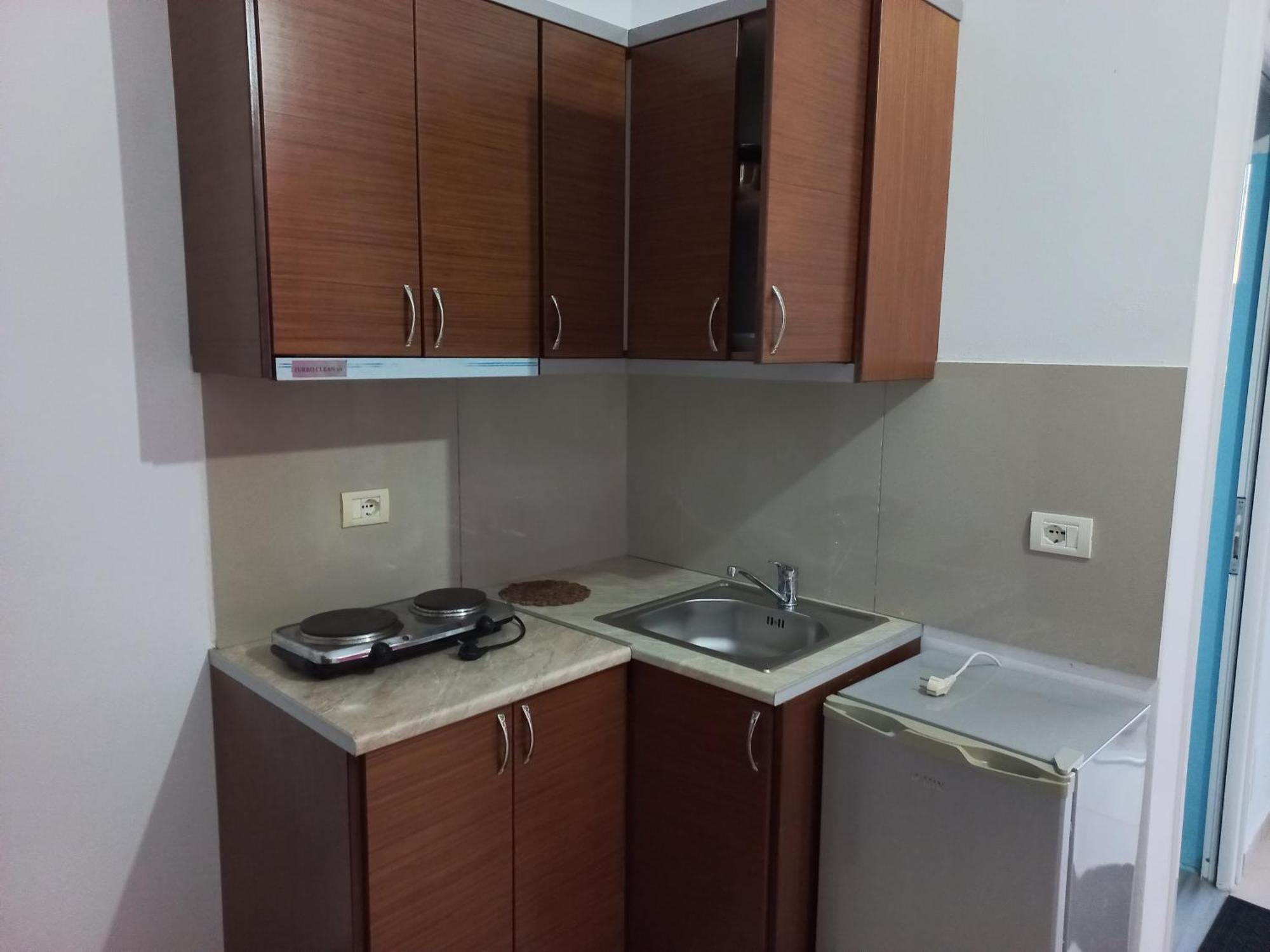 Villa Isufi Ksamil Esterno foto