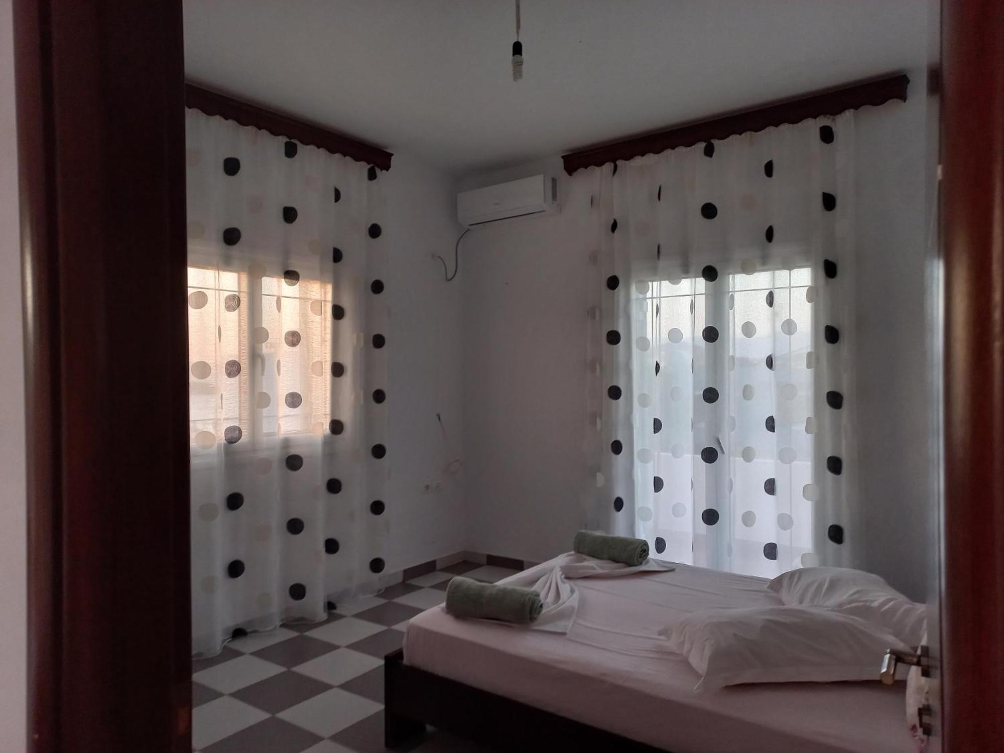 Villa Isufi Ksamil Esterno foto