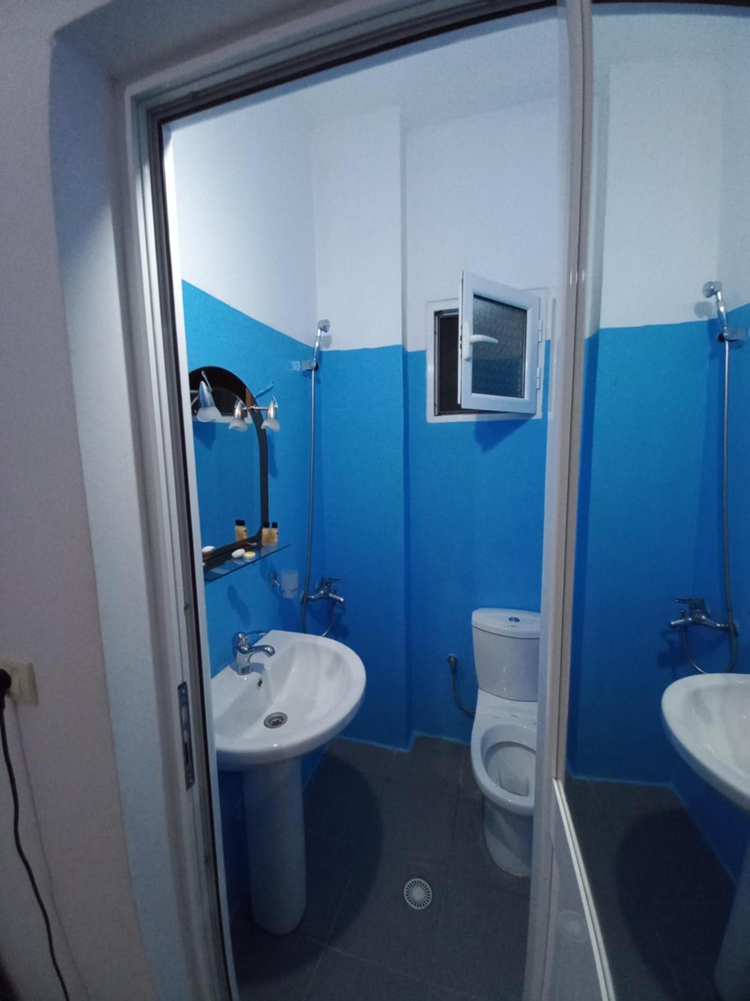 Villa Isufi Ksamil Esterno foto