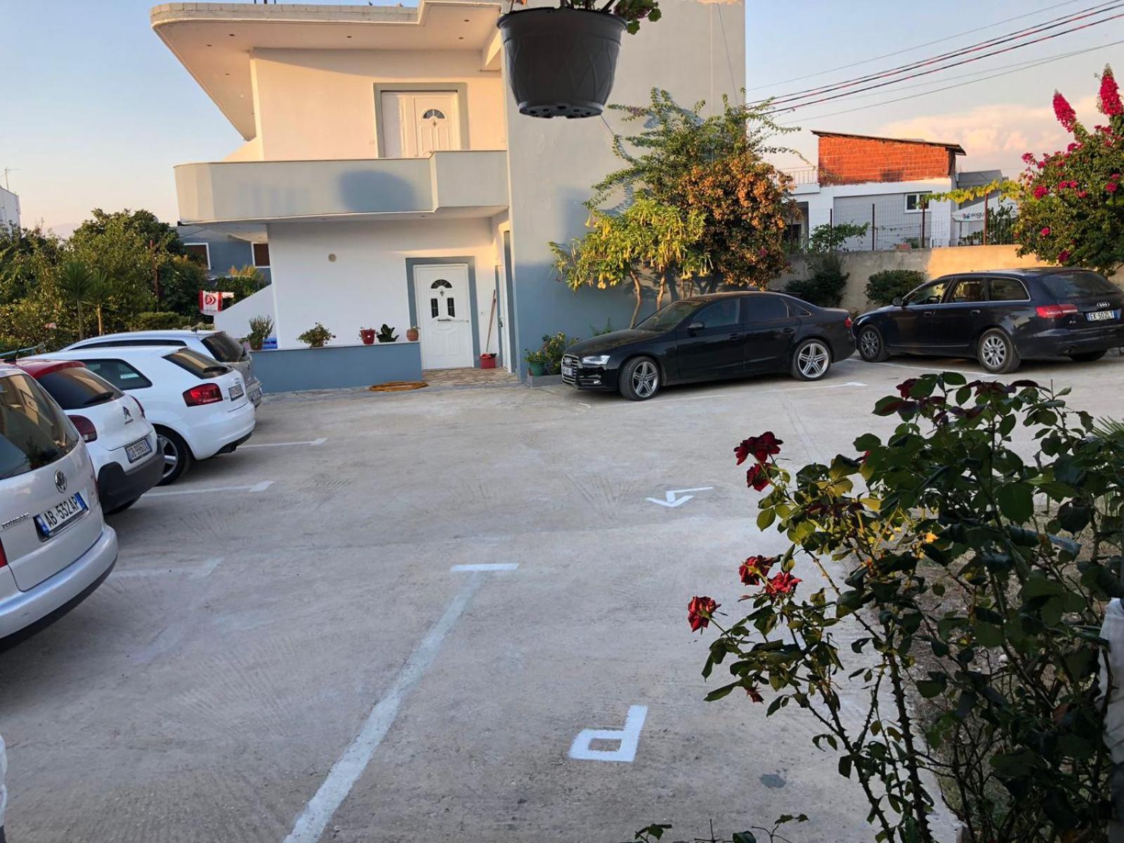 Villa Isufi Ksamil Esterno foto