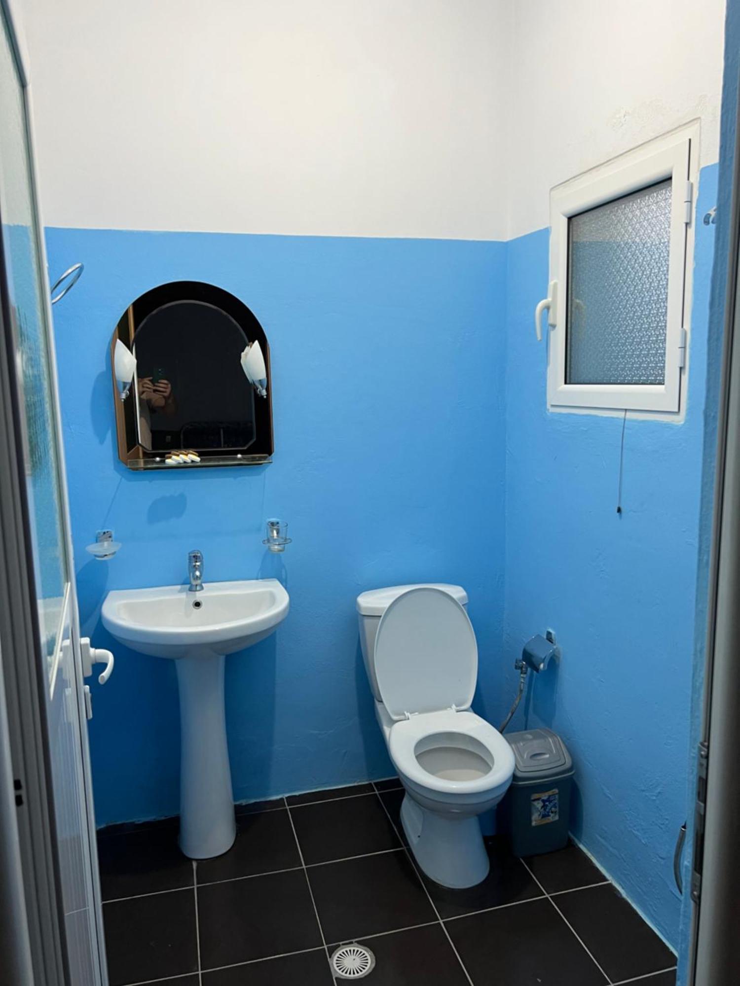 Villa Isufi Ksamil Esterno foto